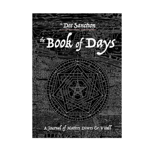 The Dee Sanction Book of Days