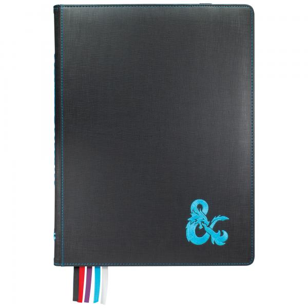 D&D Premium Book Cover - Monster Manual