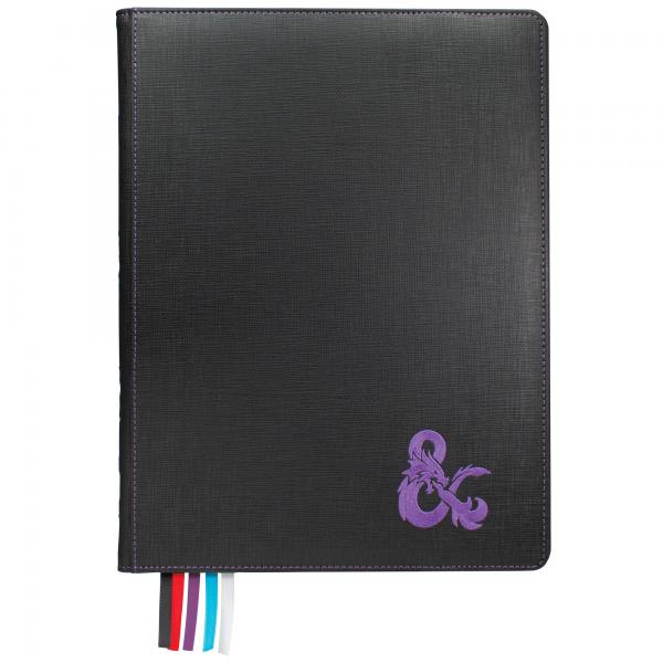 D&D Premium Book Cover - Dungeon Master's Guide