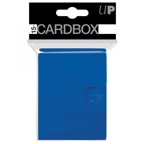 PRO 15+ Card Box 3-pack - Blue