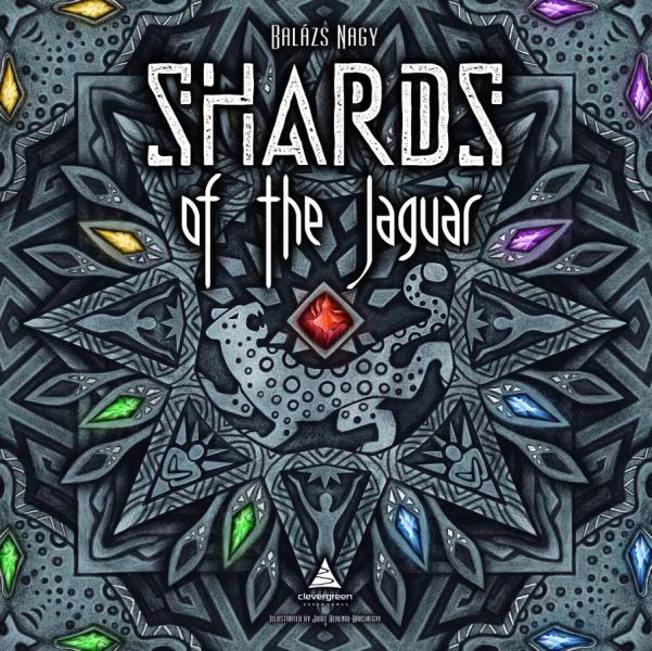 Shards of the Jaguar [ 10% Pre-order discount ]