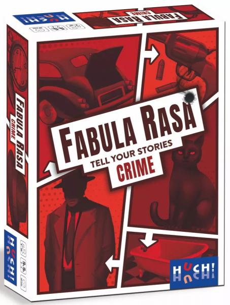 Fabula Rasa - Crime