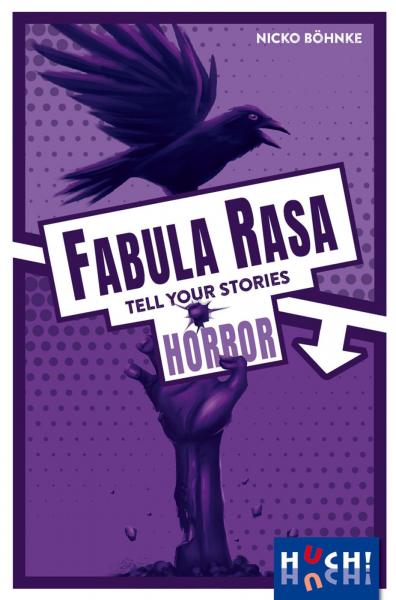 Fabula Rasa - Horror [ 10% Pre-order discount ]