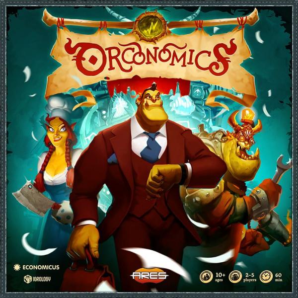 Orconomics [ 10% Pre-order discount ]