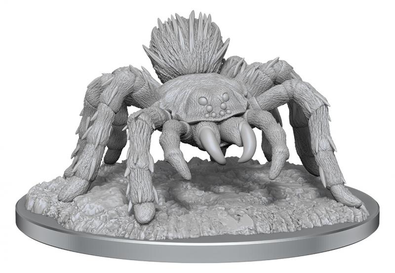 Giant Spider: WizKids Deep Cuts (W18)