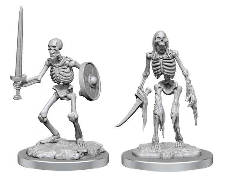 Skeletons: WizKids Deep Cuts (W18)