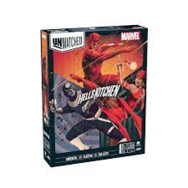 Unmatched: Marvel Hell's Kitchen
