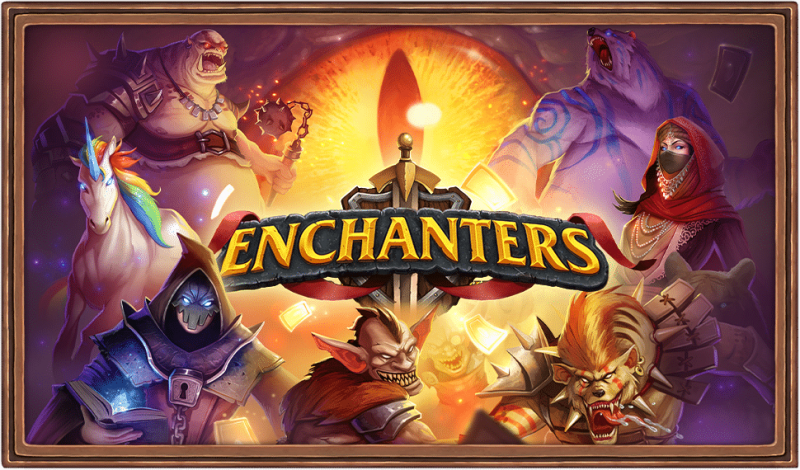 Enchanters [ 10% Pre-order discount ]