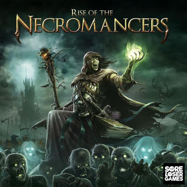 Rise of the Necromancers: Core Box [ 10% Pre-order discount ]