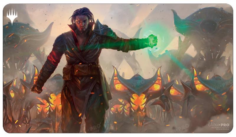 MTG: Brothers' War Playmat B