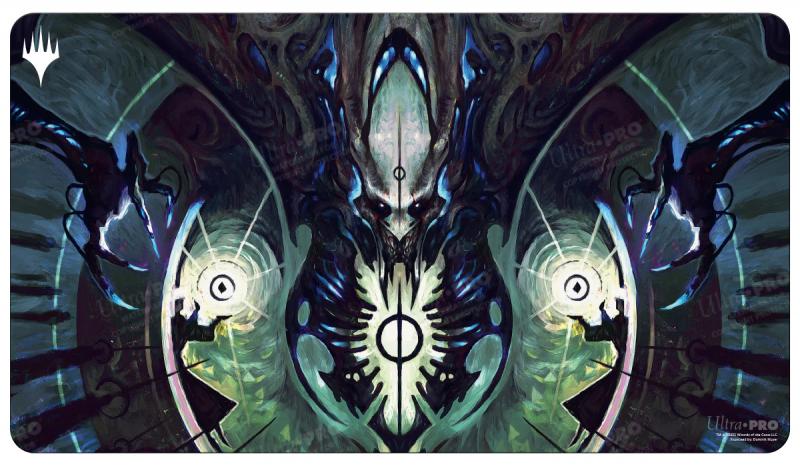 MTG: Brothers' War Playmat E