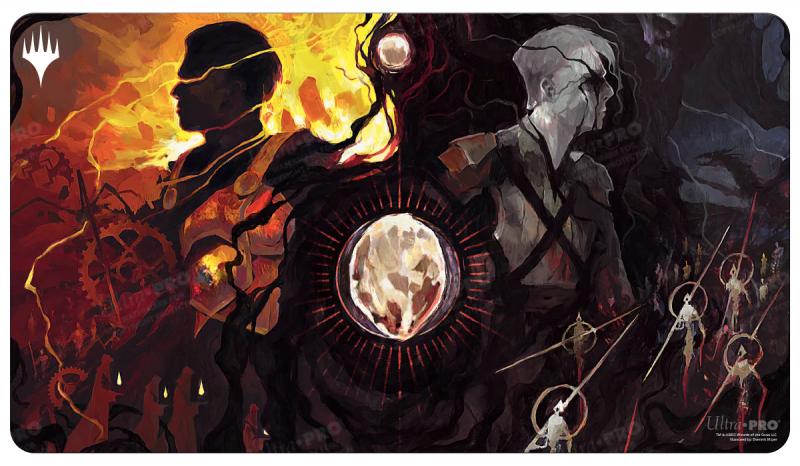 MTG: Brothers' War Playmat H