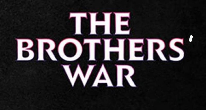 MTG: Brothers' War Sleeves 100ct V1 [ Pre-order ]