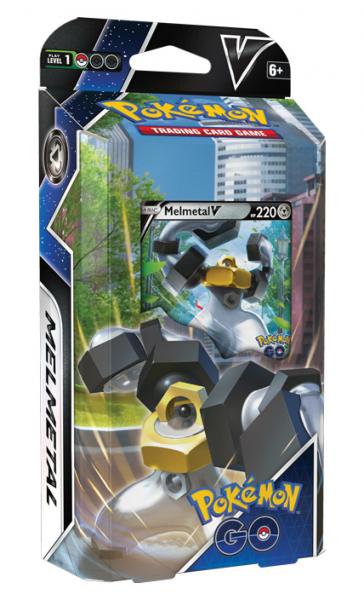 Pokemon TCG: Pokemon GO V Battle Deck Mewtwo V / Melmetal V