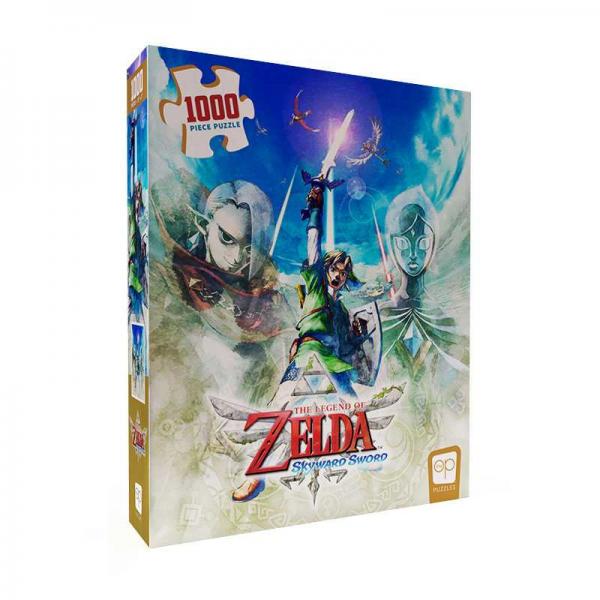 The Legend of Zelda: Skyward Sword- 1000-Piece Puzzle