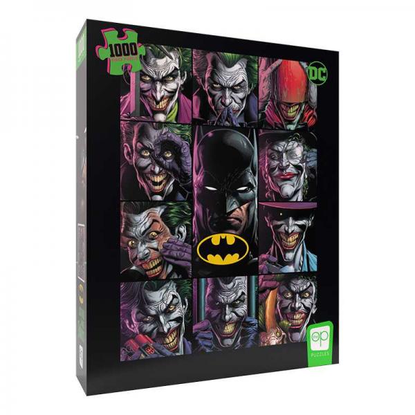 Batman Three Jokers: 1000-Piece Puzzle