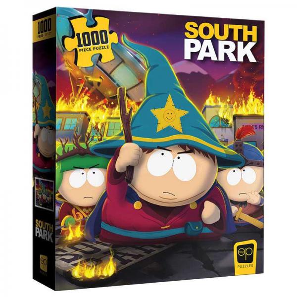 South Park -The Stick of Truth: 1000-Piece Puzzle