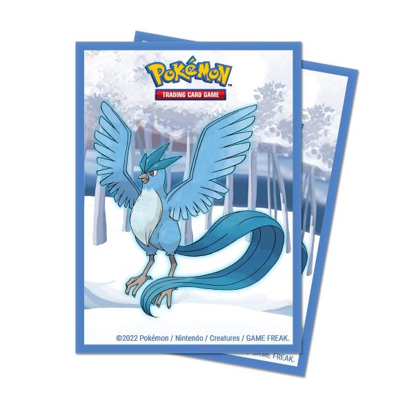 Pokemon Gallery Series Frosted Forest 65ct Deck Protectors [ Pre-order ]