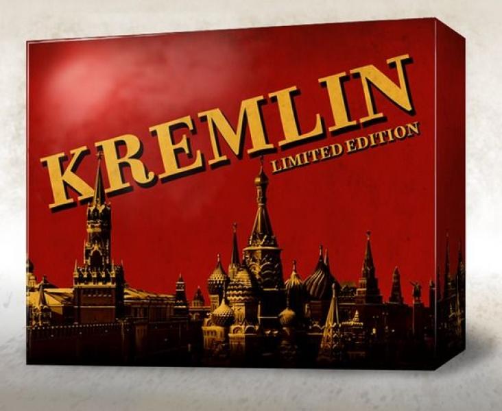 Kremlin (reprint) [ 10% Pre-order discount ]