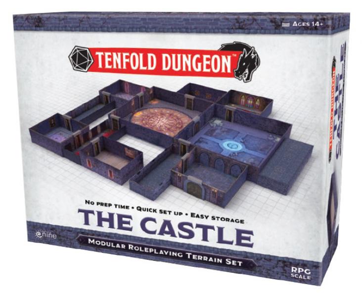 The Castle: Tenfold Dungeon [ Pre-order ]