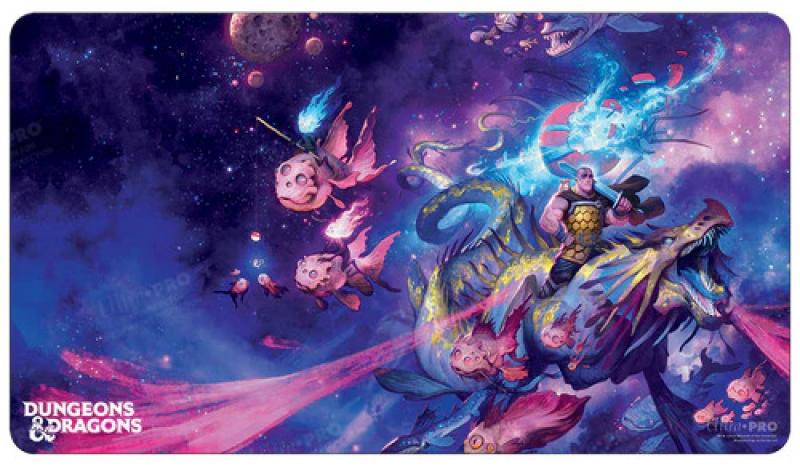 Boo's Astral Menagerie Playmat - Dungeons & Dragons Cover Series [ Pre-order ]
