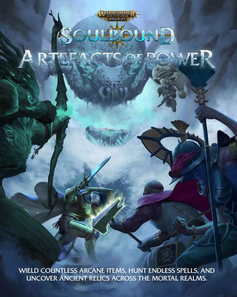 Artefacts of Power - Soulbound: Warhammer Age of Sigmar