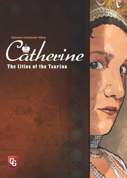 Catherine The Tsarina's Cities