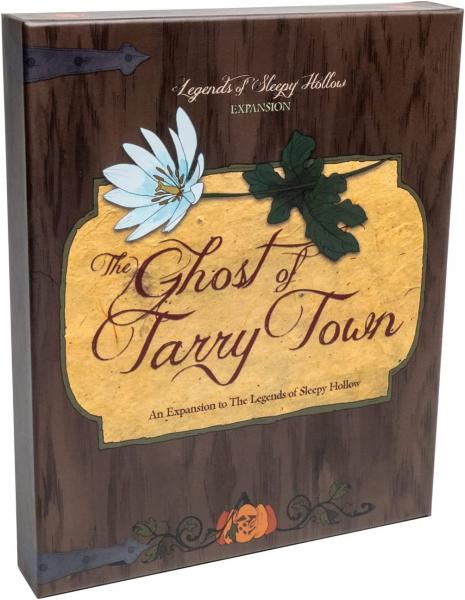Ghost of Tarry Town: Legends of Sleepy Hollow Exp