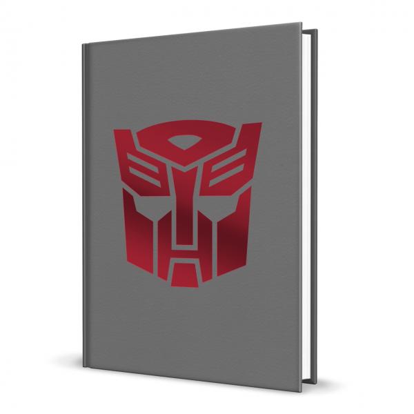 Transformers RPG Character Journal