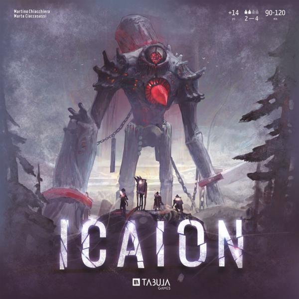Icaion [ 10% Pre-order discount ]