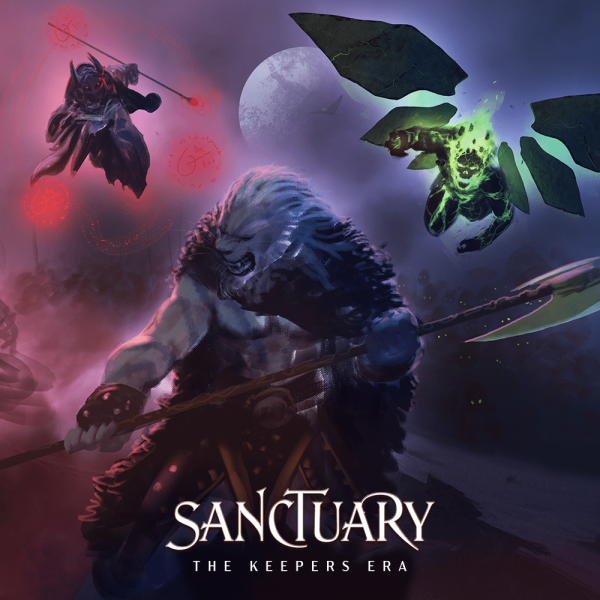 Sanctuary: The Keepers Era - Lands of Dusk [ 10% Pre-order discount ]
