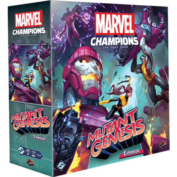Marvel Champions: Mutant Genesis [20% discount]