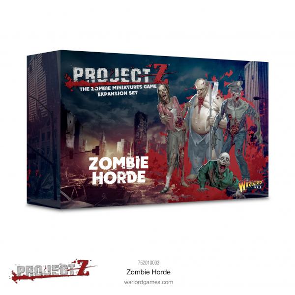 Project Z: Zombie Horde [ Pre-order ]
