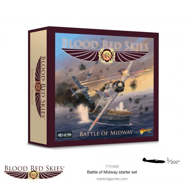Blood Red Skies: Starter Set