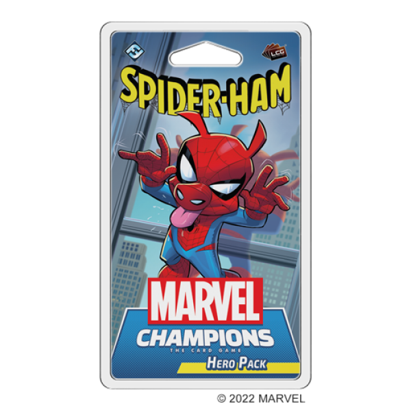 Marvel Champions: Spider Ham Hero Pack