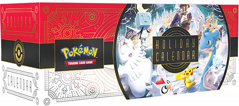Pokemon TCG: Holiday Calendar