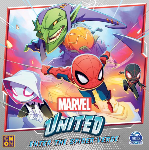 Into the Spider-Verse: Marvel United Exp.