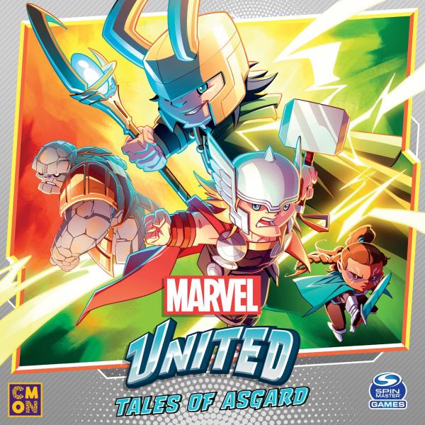 Tales of Asgard: Marvel United Exp.