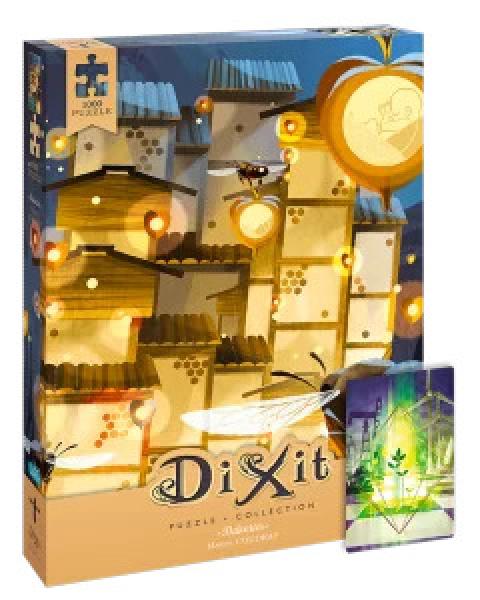 Dixit 1000p Puzzle - Deliveries