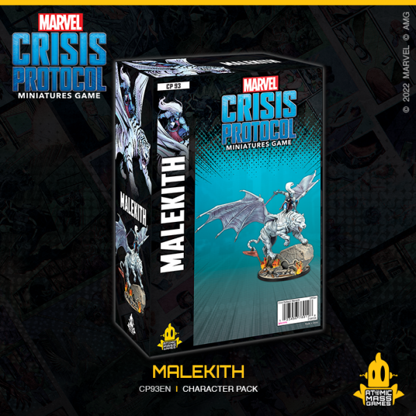 Malekith: Marvel Crisis Protocol