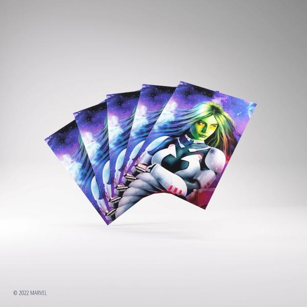 Gamegenic Fine Art Sleeves - Gamora (50 ct.)
