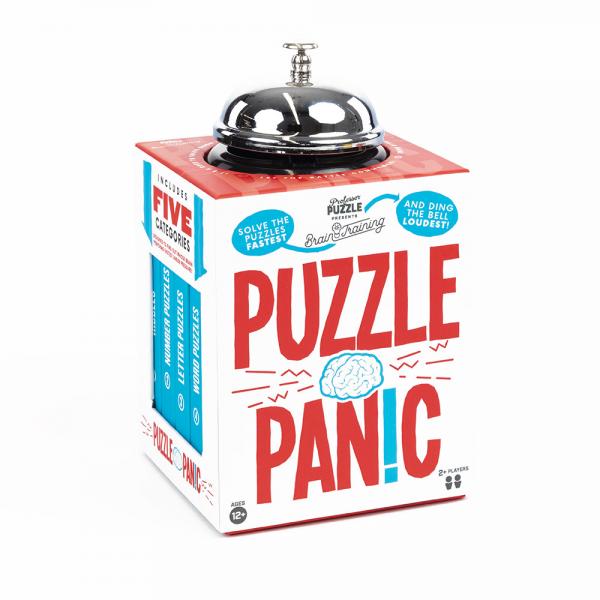 Puzzle Panic [ 10% Pre-order discount ]