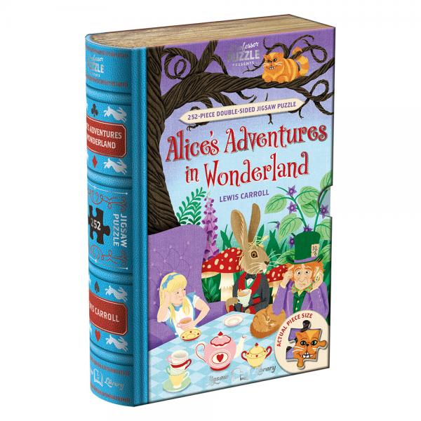 Alice in Wonderland Jigsaw Puzzle [ Pre-order ]
