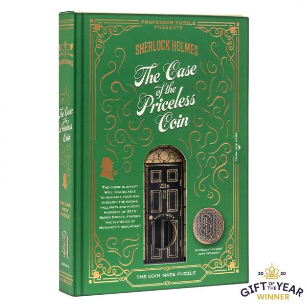 The Case of the Priceless Coin [ 10% Pre-order discount ]