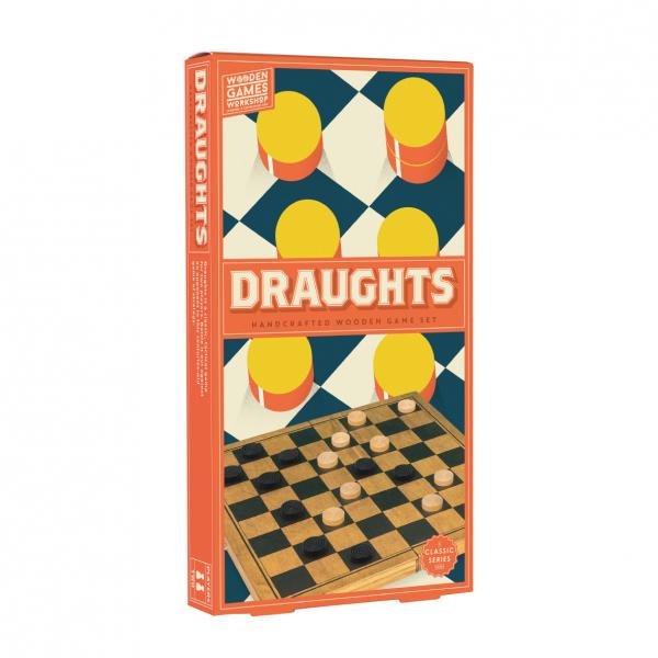 Draughts [ 10% Pre-order discount ]