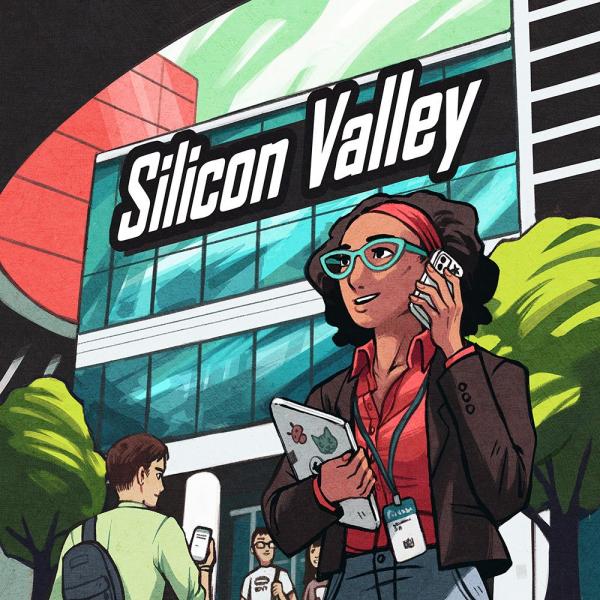 Silicon Valley [ 10% Pre-order discount ]