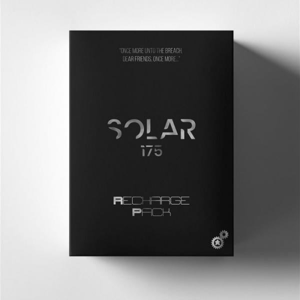 Solar 175 Recharge Pack [ 10% Pre-order discount ]