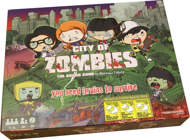 City of Zombies