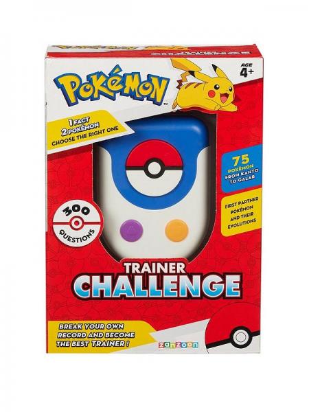 Pokemon Trainer Challenge [ 10% Pre-order discount ]