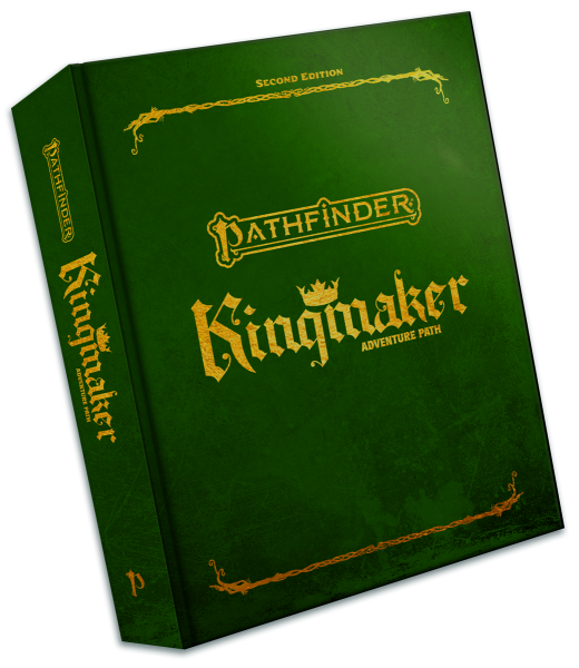 Pathfinder Kingmaker Adventure Path Special Edition (P2)